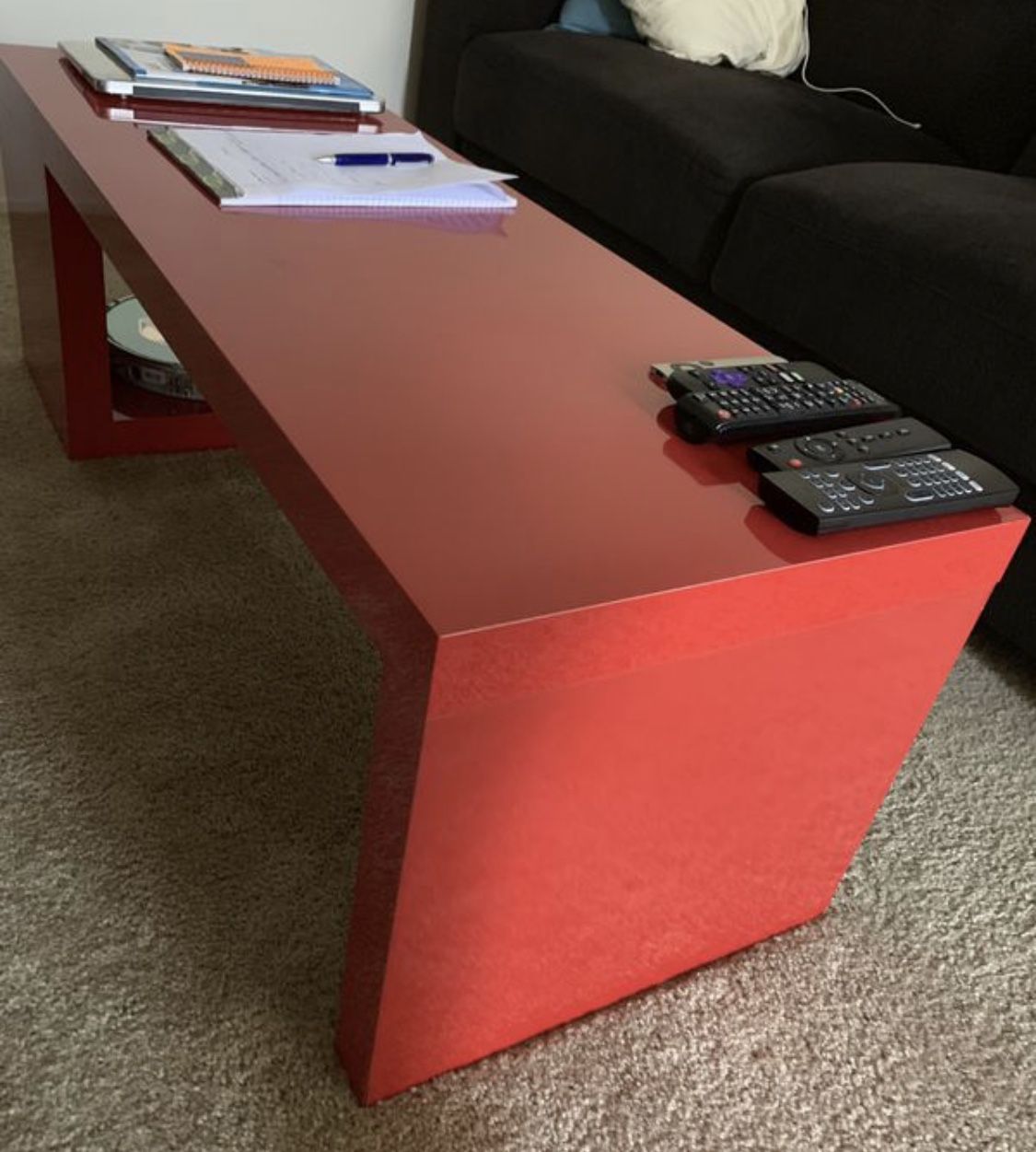 Coffee table - center table - table