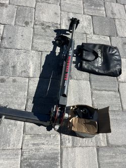 Falcon All Terrain Non-Binding tow Bar