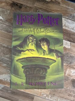 HARRY POTTER ANDTHE ORDIR OF THE PHOENIX (book 6)
