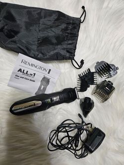 Remington All-in-One Grooming Kit,haircut