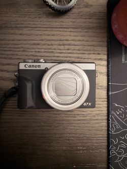 Canon g7x mark iii