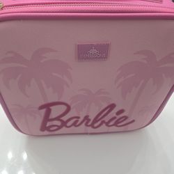 Barbie Cosmetic Travel Case/ Cosmetiquera 