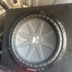 Kicker Aub
