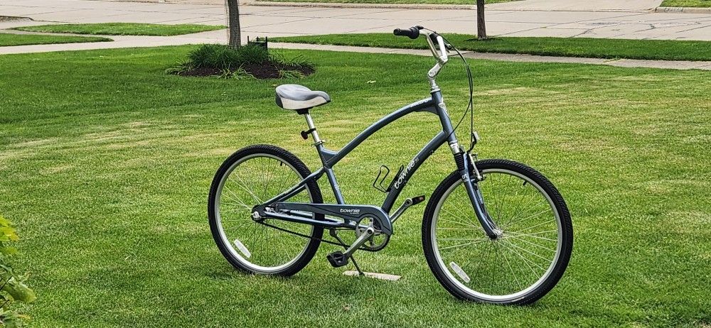 ELECTRA TOWNIE 3I - LARGE FRAME - STEP OVER - TUNED