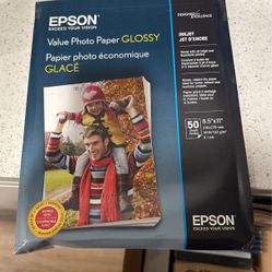 Printing Supplies Box 