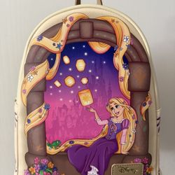 Tangled Loungefly