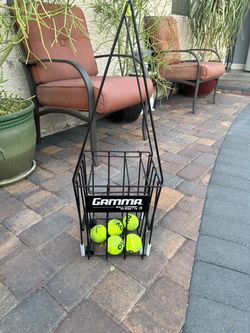 Tennis ball picker