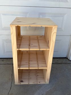 Mueble de madera