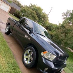 2014 Ram 1500 Quad Cab