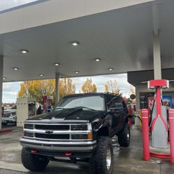 1997 Chevrolet Suburban