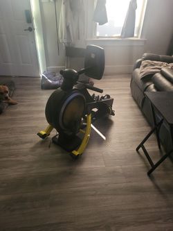 Exercise Rower Pro Form