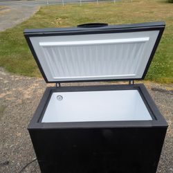 Chest Freezer