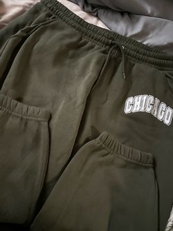 2 XL men joggers