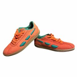 SAYE Modelo ’70 Vegan Sneakers (Womens 8.5 / EU 39) 🍊 🎾 👟