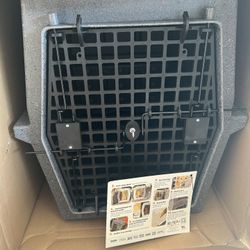 Unused Ruffland Airline Approved Dog Kennel