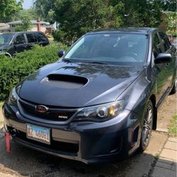 2014 Wrx K