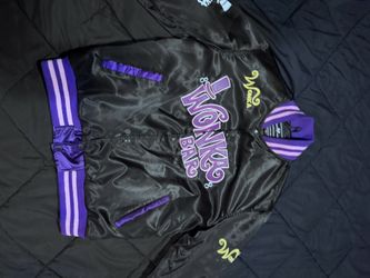 Willy Wonka Bomber jacket