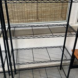 Storage/Display Rack ( 𝟑 𝟓  × 𝟔 𝟒  cm)