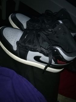 Jordan 1 mid " Shadow "