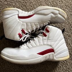 Jordan 12s