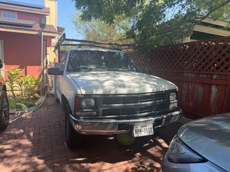 1999 Chevrolet 2500