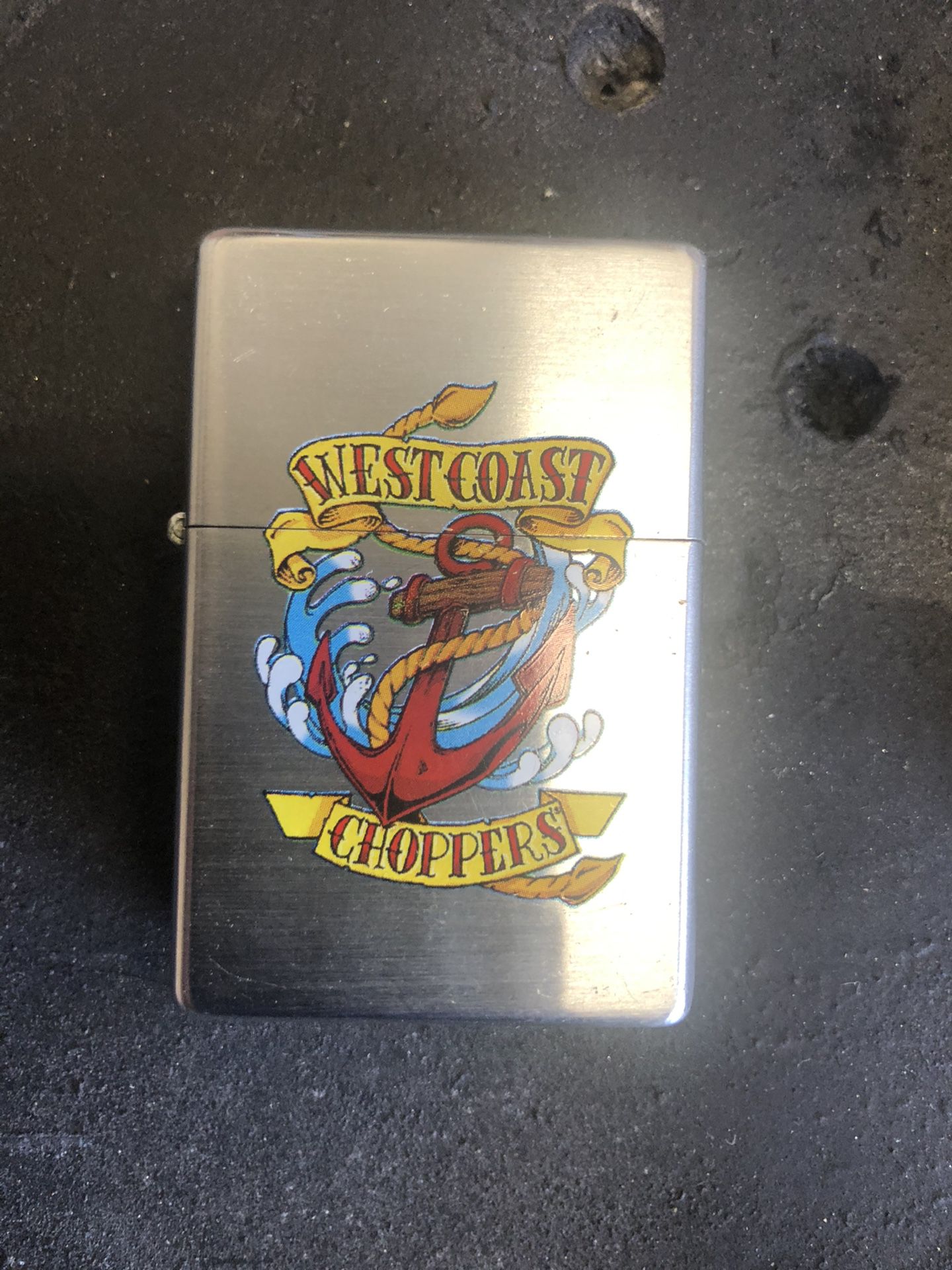 West Coast Chopper Lighters-Limited Edition