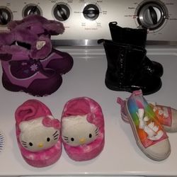 Size 6 Toddler shoes