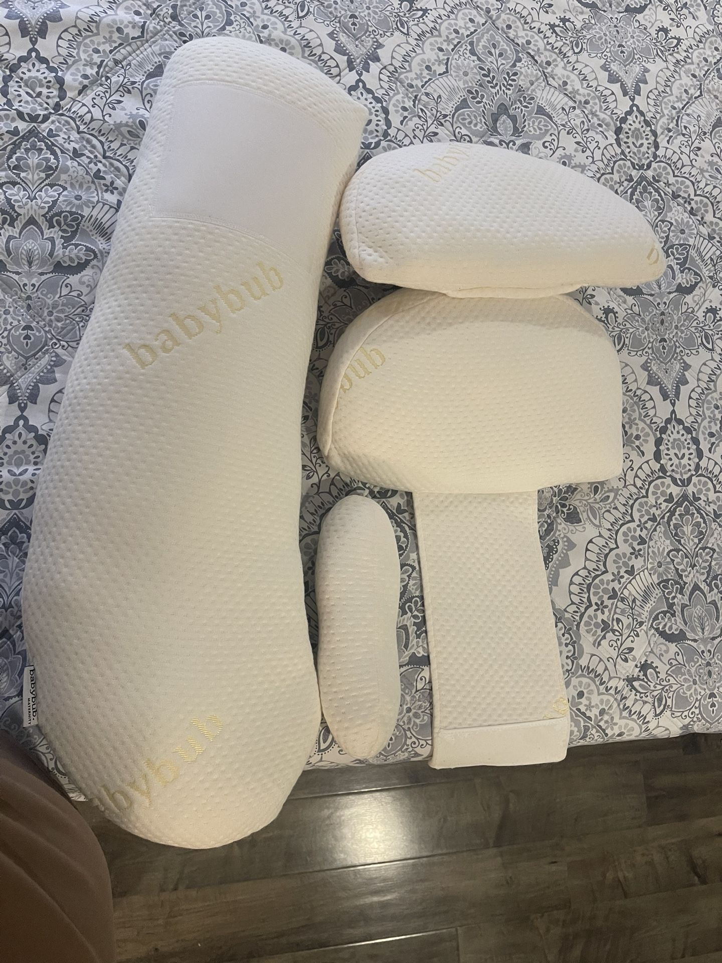 Babybub Maternity Pillow 