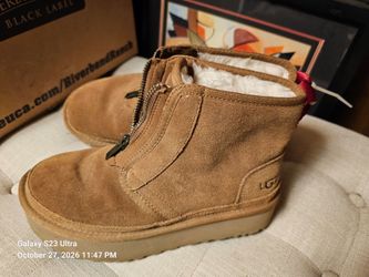 UGG women boots zuse 6
