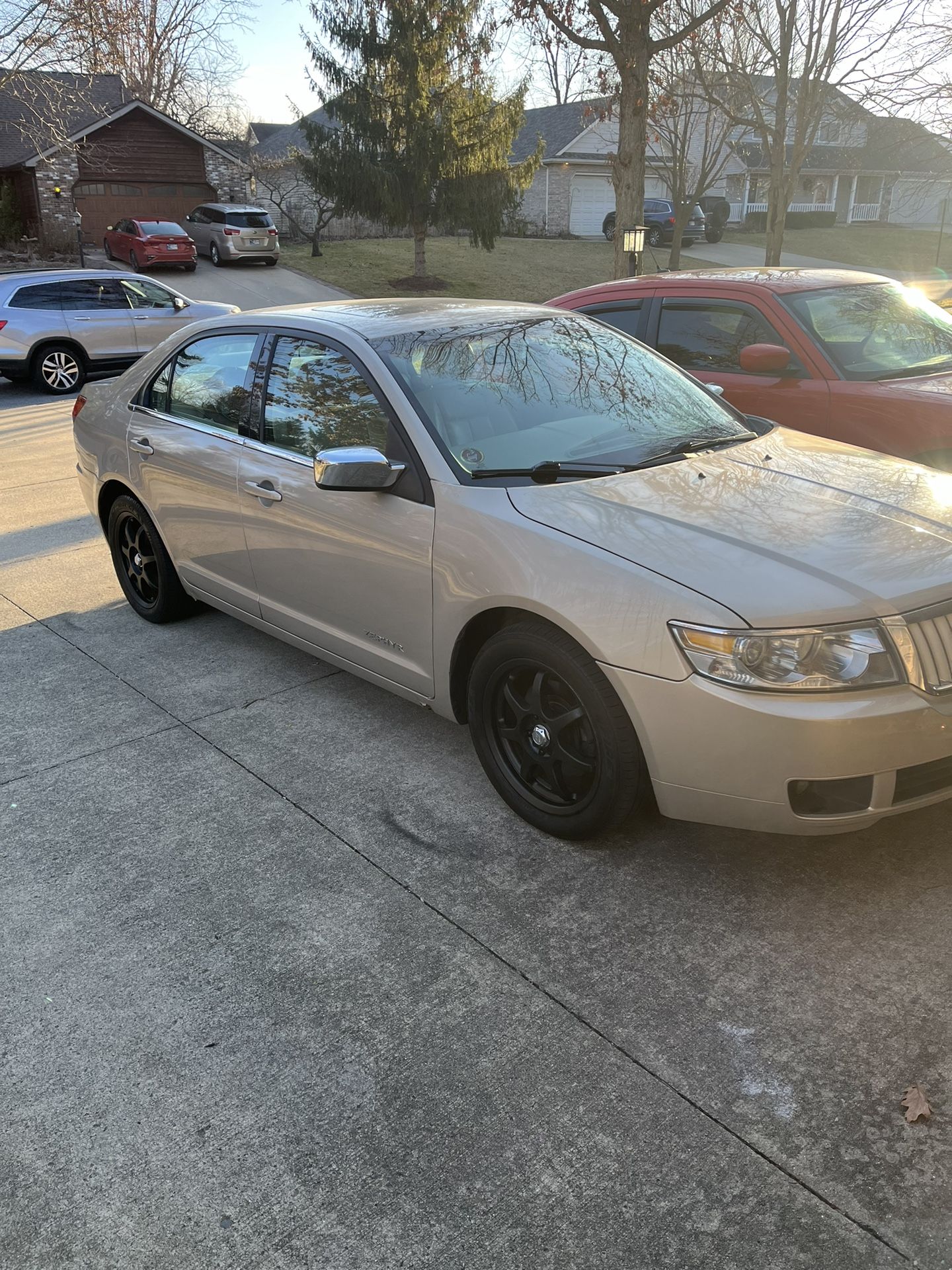 2006 Lincoln Zephyr