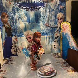 Banner Elsa