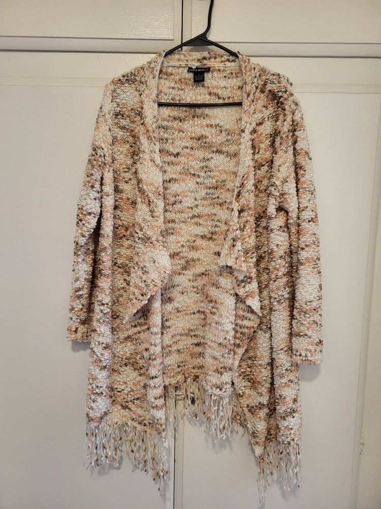 Womens Cardigan LARGE