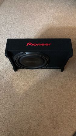 Pioneer Speakers & Amplifier