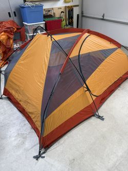 Marmot Hypno 3 Season- 2 Person Tent
