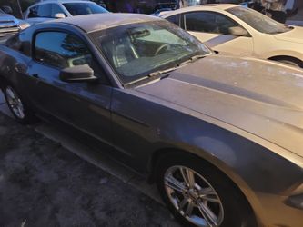 2011 Ford Mustang