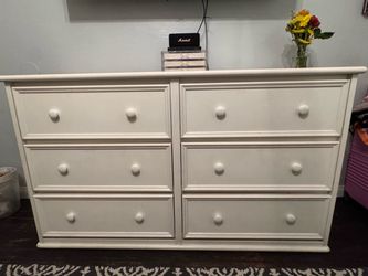 Pottery Barn Dresser