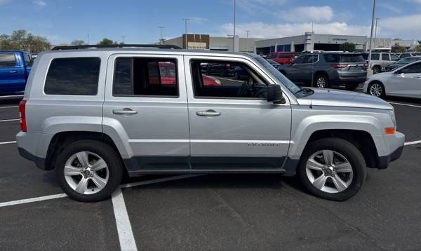 2013 Jeep Patriot