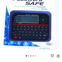 Password Safe