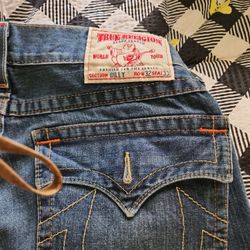 True Religion Mens Jeans 