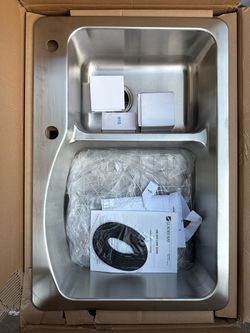 Kitchen sink