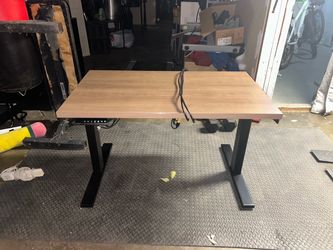 Electric Standing Desk Height Adjustable