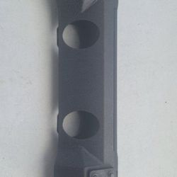 JEEP WRANGLER BUMPER 