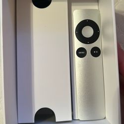 Apple TV 3rd Gen with Remote – No App Store