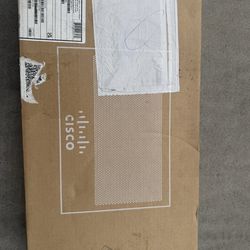 Cisco CBS350-8P-E-2G  8 port managed switch