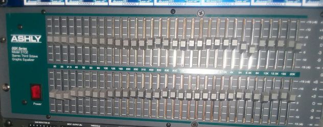 Ashley 3102 31 band EQ