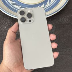 iPhone 16 Pro Max 256Gb Natural 🩶 Unlocked