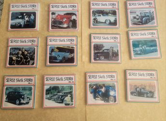 East Side Story Coasters