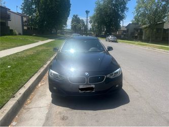 2016 BMW 428i
