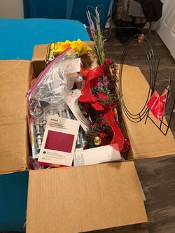 Miscellaneous Craft Supplies