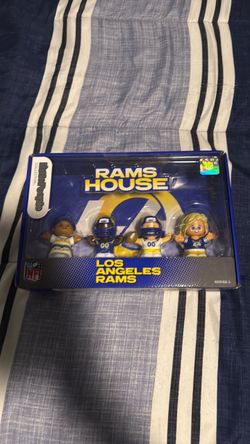 RAMS toy